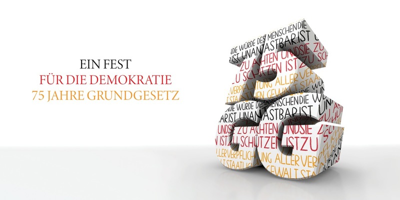POL-OB: Das Grundgesetz feiert Geburtstag - Polizei Oberhausen gratuliert mit einem Video-Clip - Foto: presseportal.de
