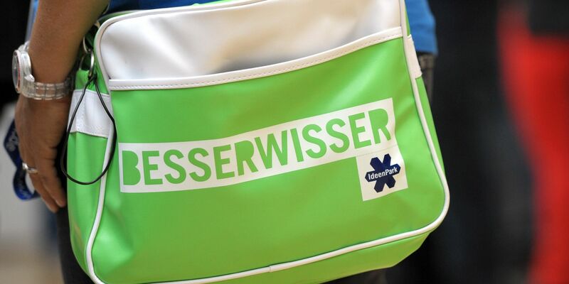 Der Dunning-Kruger-Effekt hat in der Öffentlichkeit eine große Fangemeinde. - Foto: Caroline Seidel/dpa