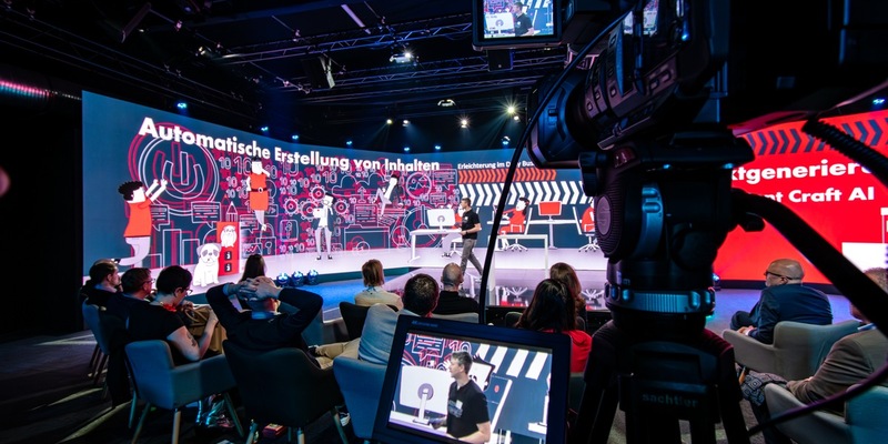 Innovation in Aktion: GO4IT! und die Westfalenpost präsentieren ein neu gedachtes Konzept für die Jahreskonferenz 2024 - Foto: presseportal.de