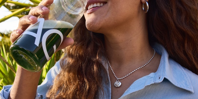 Gesunde Routine im komplexen Alltag / AG1 - Der tägliche Nährstoff-Boost - Foto: presseportal.de