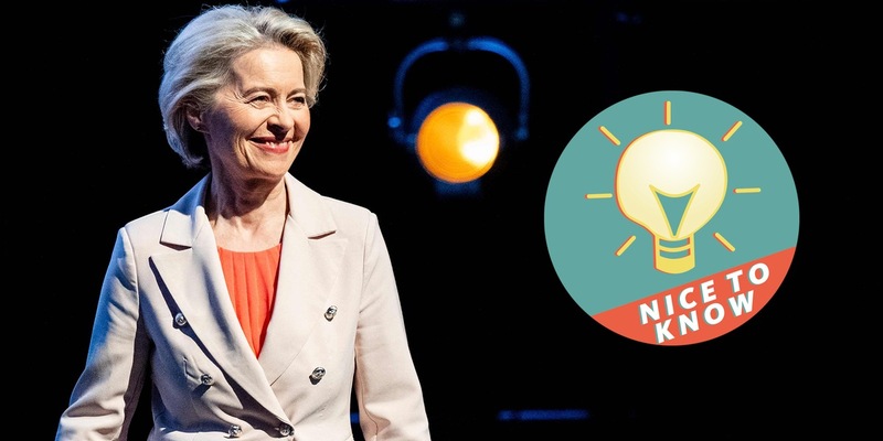 TikTok-User fragen - Ursula von der Leyen antwortet - Foto: presseportal.de