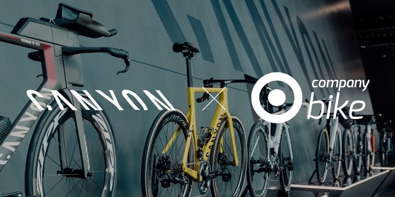Company Bike schließt Premium-Partnerschaft mit dem Koblenzer Fahrradhersteller Canyon Bicycles - Foto: presseportal.de