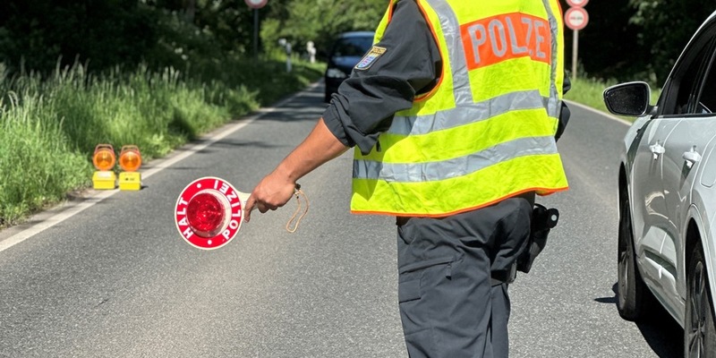 POL-DA: Darmstadt: Kontrollen im Rahmen der Innenstadtoffensive - Foto: presseportal.de