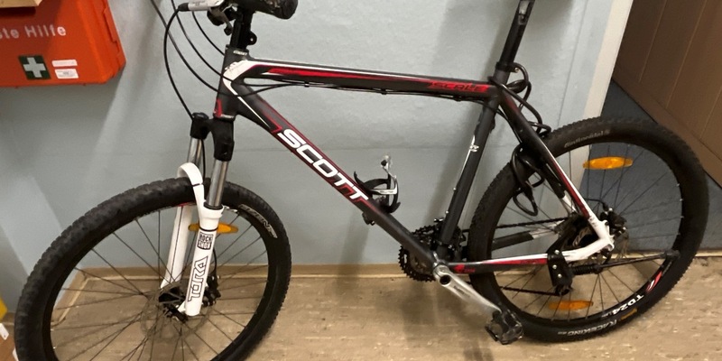 LPI-SLF: Suche nach Besitzer eines Fahrrads - Foto: presseportal.de