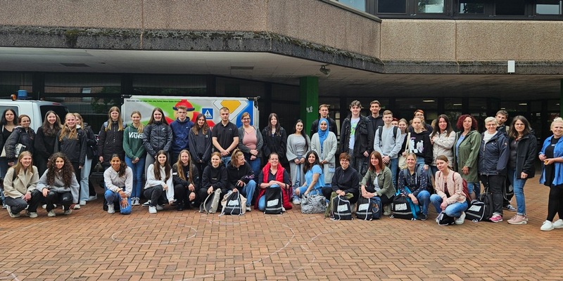 POL-EL: Lingen - 60 neue pädagogische Fachkräfte für Verkehrserziehung (Foto) - Foto: presseportal.de