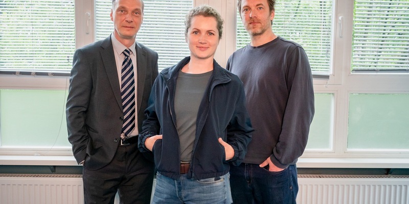 Drehstart zum neuen MDR-„Tatort“ aus Dresden „Siebenschläfer“ - Foto: presseportal.de