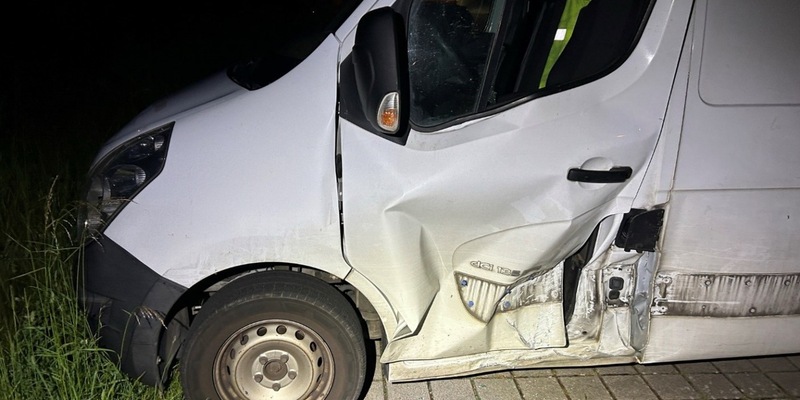 POL-PDKL: Unfallverursacherin hat keinen Führerschein - Foto: presseportal.de