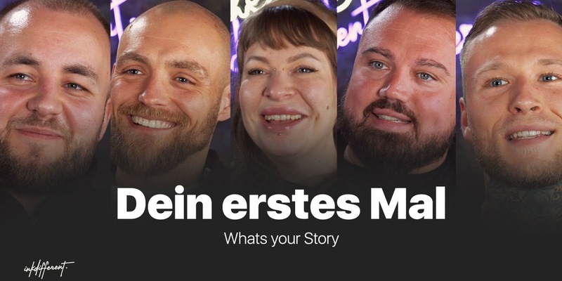 Inklabs präsentiert die Kampagne What's your story? - Foto: presseportal.de