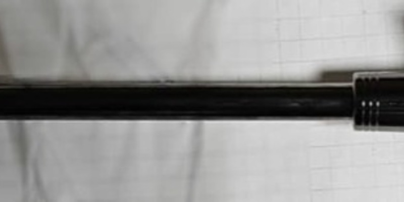 BPOL NRW: 20-Jährige erscheint mit Teleskopschlagstock in Bundespolizeidienststelle - Foto: presseportal.de