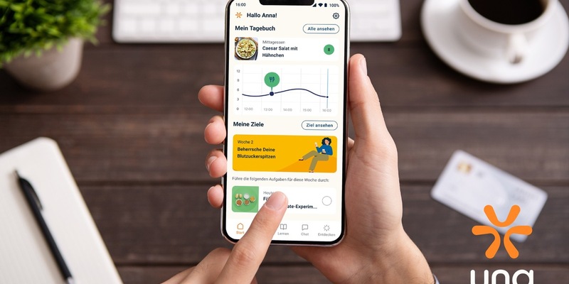 Una Health und Abbott geben strategische Partnerschaft zur Verbesserung der Gesundheitsversorgung bei Diabetes Typ 2 bekannt - Foto: presseportal.de