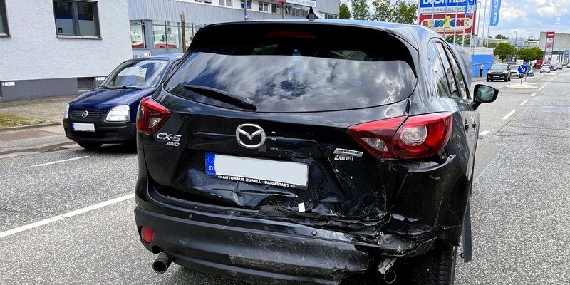 POL-PPWP: Unfall mit 2,96 Promille - Foto: presseportal.de