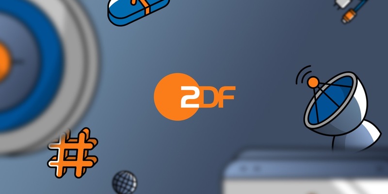 Das ZDF auf der re:publica 2024 / ZDF-Promis in mehr als 20 Sessions am Stand - Foto: presseportal.de