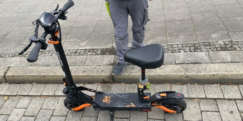 POL-OS: Osnabrück: Polizisten ziehen E-Roller aus dem Verkehr - Foto: presseportal.de