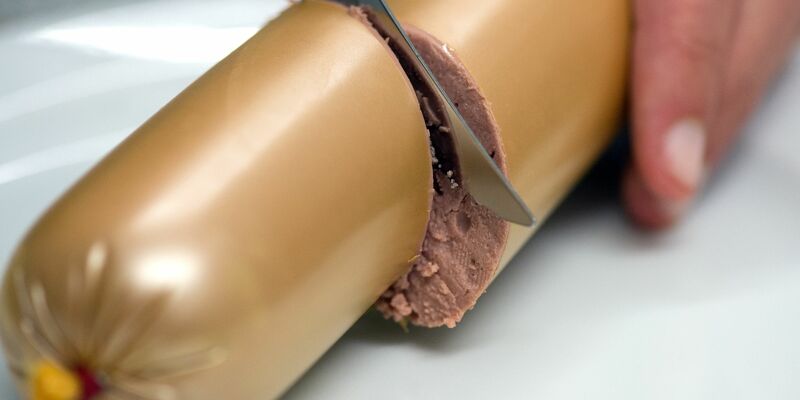 Beim Oberverwaltungsgericht in Münster ging's um die Wurst. - Foto: Federico Gambarini/dpa