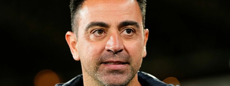 Der FC Barcelona trennte sich von Cheftrainer Xavi. - Foto: Jose Breton/AP