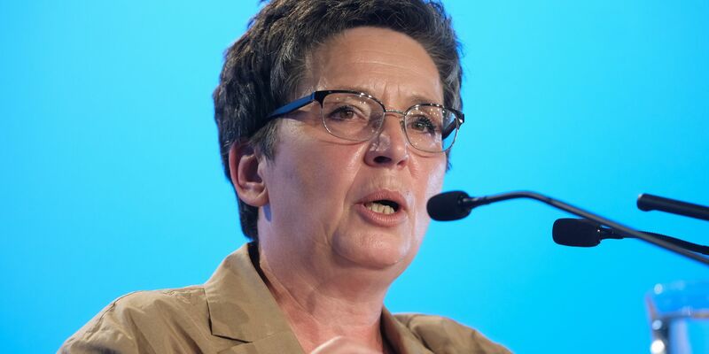 «In ihrer derzeitigen Verfasstheit ist die AfD auf dem Weg, dass sie keine Rolle mehr spielen wird»: Sylvia Limmer. - Foto: Sebastian Willnow/dpa