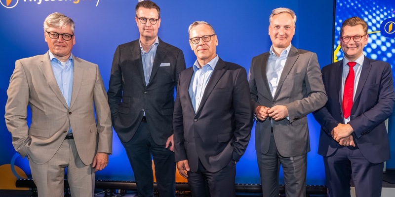 Gemeinschaftsaufgabe H2-Kernnetz: Thyssengas skizziert nächste Schritte auf dem Weg zum Wasserstoff-Hochlauf - Foto: presseportal.de