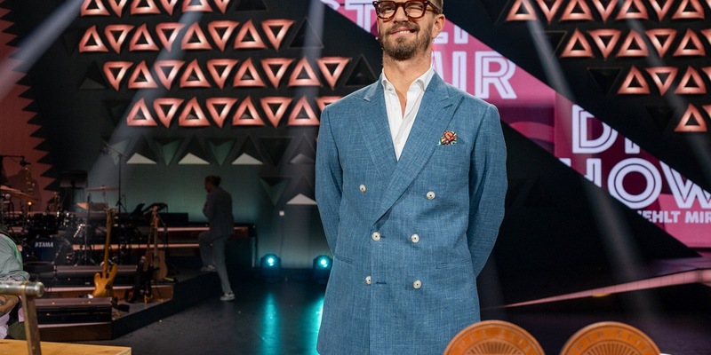 Joko Winterscheidt Wer stiehlt mir die Show? - Foto: Seven.One/ Florida TV/ Julian Mathieu, presseportal.de