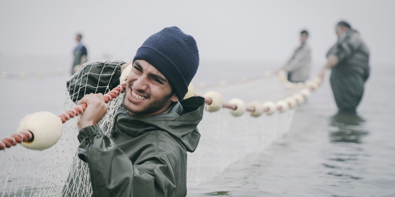 Auszeichnung für ZDF-Koproduktion Leere Netze beim DEUTSCHEN KAMERAPREIS - Foto: presseportal.de