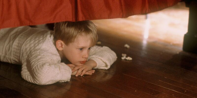 Viel ist an dem Haus aus dem Film «Kevin - Allein zu Haus» nicht mehr original. - Foto: ProSiebenSat.1/dpa