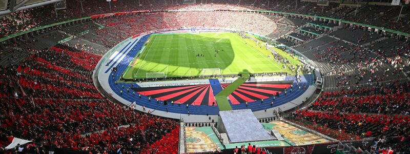 Leverkusen krönte die erfolgreichste Saison der Vereinsgeschichte mit dem Gewinn des DFB-Pokals. - Foto: Sebastian Christoph Gollnow/dpa