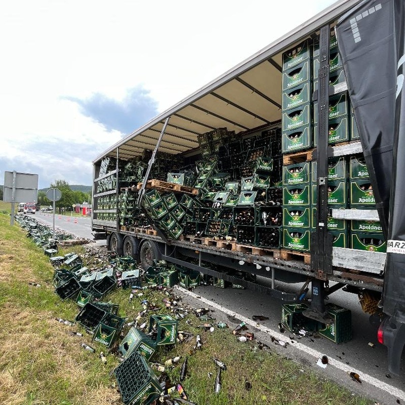 POL-HB: Nr.: 0159 --Hopfen und Malz verloren-- - Foto: presseportal.de