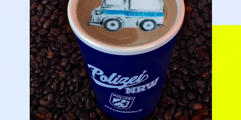 POL-DU: Stadtgebiet: Coffee With A Cop - Freitag, 7. Juni 2024 - Foto: presseportal.de