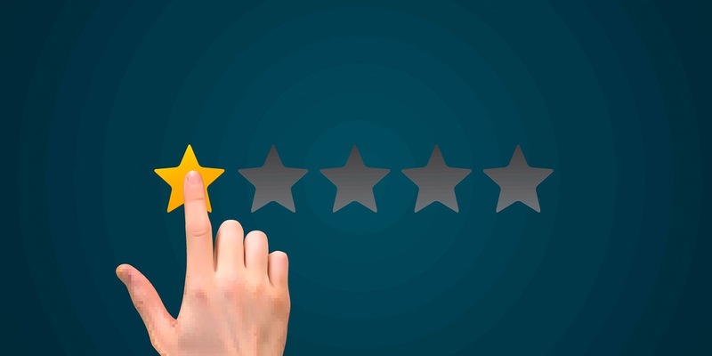 Ungerechtfertigte Negativ-Bewertungen von Firmen auf Portalen wie etwa Kununu oder Trustpilot / DUP Monitor-Umfrage zeigt: Unternehmerinnen und Unternehmer sind für strenge Regulierung - Foto: presseportal.de