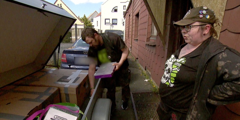 „Hartz, Rot, Gold“: Täglich neue Folgen aus Bremerhaven, Bremen und dem Ruhrgebiet - Foto: presseportal.de