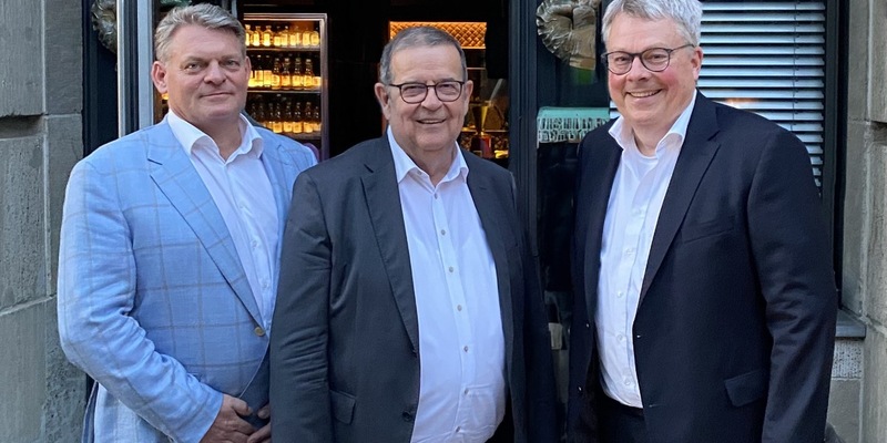 GIGA FIBER nimmt die Niedax Group als strategischen Partner mit 10 Prozent Beteiligung an Bord / Partnerschaft zur Forcierung des Glasfasernetz-Ausbaus in Deutschland - Foto: presseportal.de