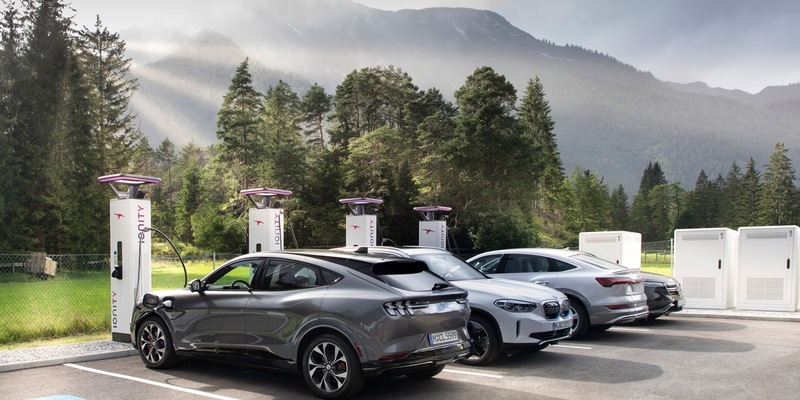 Schnell laden, weniger zahlen: IONITY senkt Preise und stellt neue Tarife vor - Foto: presseportal.de
