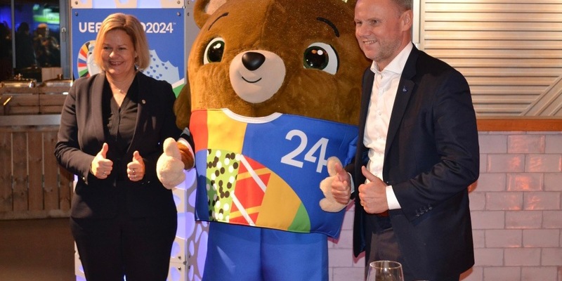 Pinot and Rock meets UEFA Euro 2024 - Foto: presseportal.de