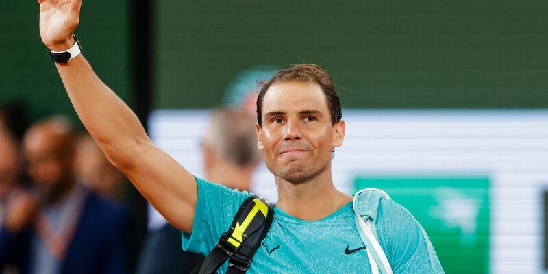 Nadal war bei seinem 19. French-Open-Start das erste Mal in der ersten Runde ausgeschieden. - Foto: Frank Molter/dpa