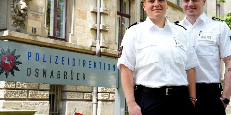 POL-OS: Vielfalt bereichert unser Team - Polizei beteiligt sich an Diversity-Tag - Foto: presseportal.de