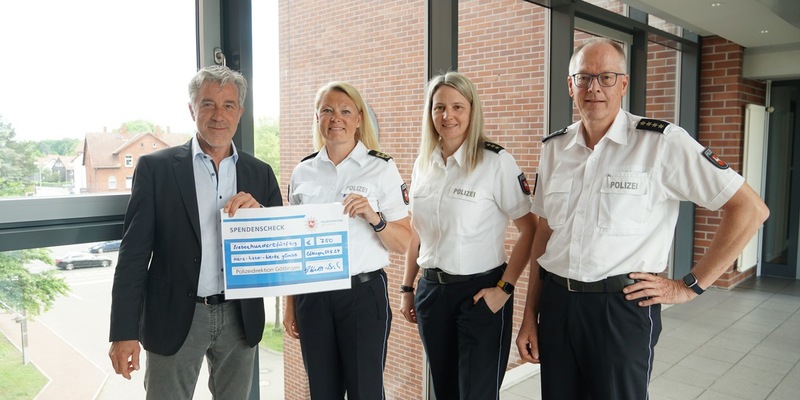 POL-GOE: Polizeidirektion Göttingen beteiligt sich am 12. Deutschen Diversity-Tag - Foto: presseportal.de