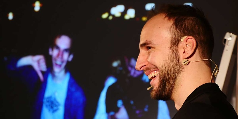 Geschichten, wie aus einem Film: Wie Andy Friday seinen Kunden verhilft, die Richtige zu finden - Foto: presseportal.de