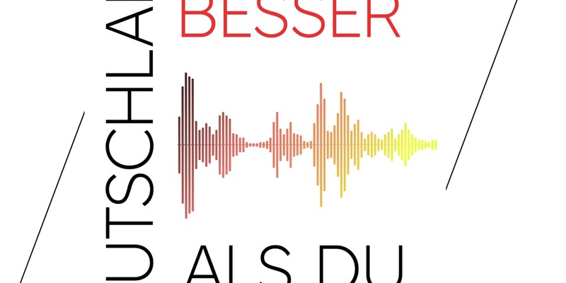 Kampagne: Deutschland, du bist besser als du denkst / Die deutsche Radiolandschaft sendet mit dieser Aktion gemeinsam an 53 Millionen tägliche Hörer:innen einen Impuls für einen neuen Optimismus - Foto: presseportal.de