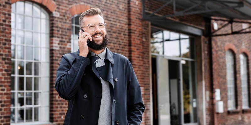 Thomas Philipzig erklärt: Warum Auslastung Unternehmen aus der Logistik- und Produktionsbranche gefährdet - Foto: presseportal.de