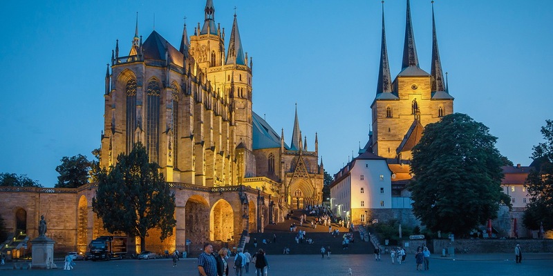 103. Deutscher Katholikentag in Erfurt: MDR begleitet Veranstaltungen umfangreich im Programm - Foto: presseportal.de