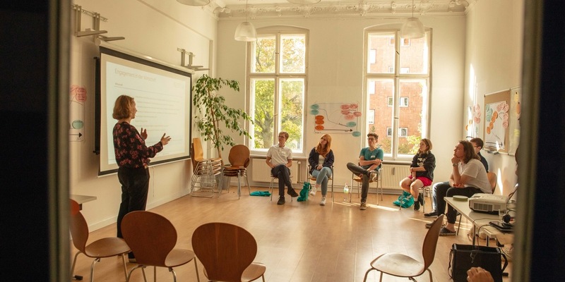 Jetzt anmelden für WWF-Workshop Nachhaltigkeit / In der Praxisphase des One Planet Hubs wenden Teilnehmende ihr gelerntes Fachwissen am Fallbeispiel an - ermöglicht von der Klaus Tschira Stiftung - Foto: presseportal.de