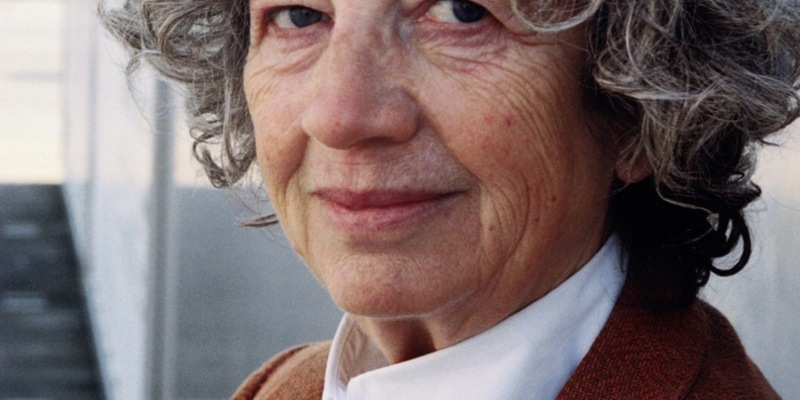 Deutscher Dokumentarfilmpreis 2024: Ehrenpreis für Ulrike Ottinger - Foto: presseportal.de