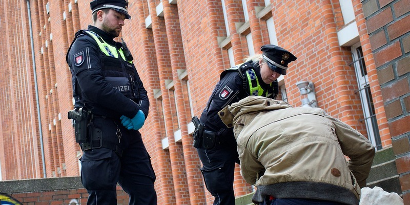 Aufgrund des großen Erfolgs: vier neue Folgen von Die Nordreportage: Polizeistreife Nord - Foto: presseportal.de