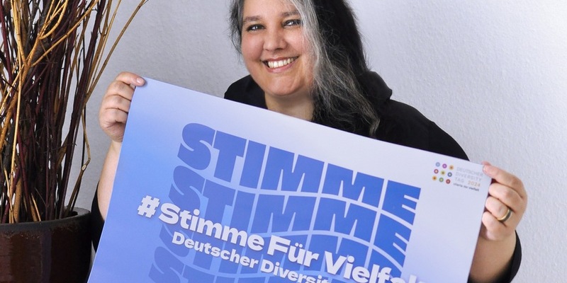 Deutscher Diversity-Tag 2024 - Frankfurter Unternehmen, das sich für Betroffene mit seltenen Krankheiten einsetzt, beteiligt sich am Deutschen Diversity-Tag am 28. Mai - Foto: presseportal.de