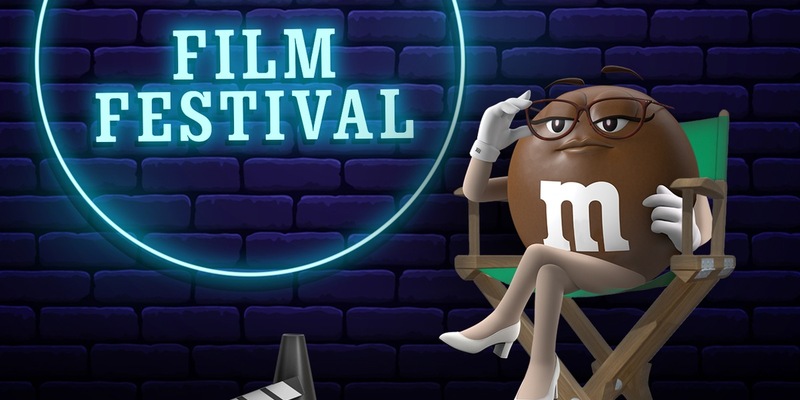 M&M'S Film Festival: Jede Stimme zählt für eine vielfältigere und inklusivere (Film-)Welt / Ab sofort auf beim Publikums-Voting für den Lieblings-Trailer stimmen! - Foto: presseportal.de