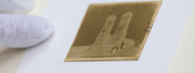 Das Deutsche Museum beherbergt eine Ausstellung zur Fotografie - und das wohl älteste Foto Deutschlands. (Archivbild) - Foto: Sven Hoppe/dpa