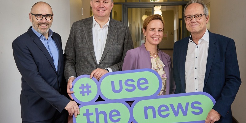 Hamburger Erklärung: Die informierte Gesellschaft verteidigen und die digitale Öffentlichkeit stärken - Foto: presseportal.de