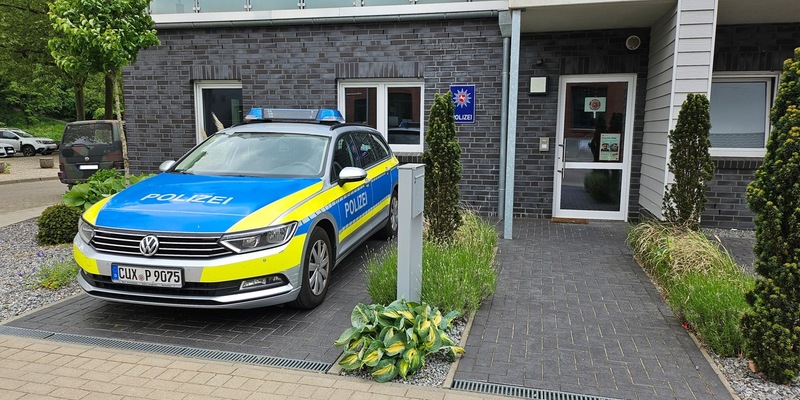POL-CUX: Polizeistation Altenwalte zieht in neue, moderne Räumlichkeiten nur unweit der alten Dienststelle - Foto: presseportal.de