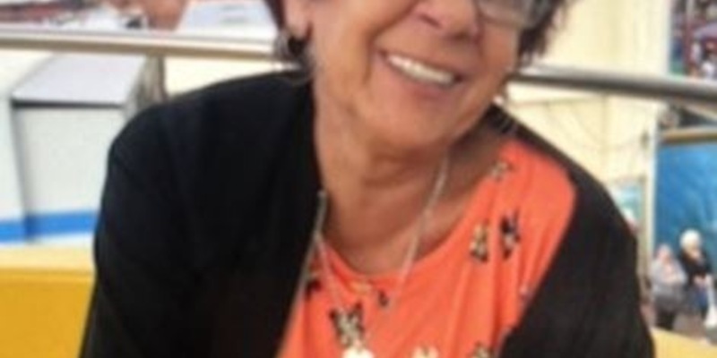 POL-OF: Vermisst: Wo ist Marion Gertrud Proksch? - Foto: presseportal.de