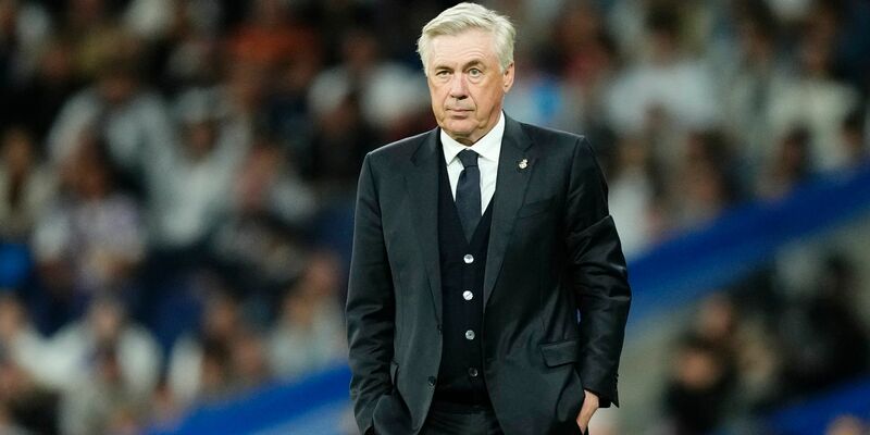 Carlo Ancelotti will nach seiner Zeit bei Real Madrid keinen Verein mehr trainieren. - Foto: Jose Breton/AP/dpa