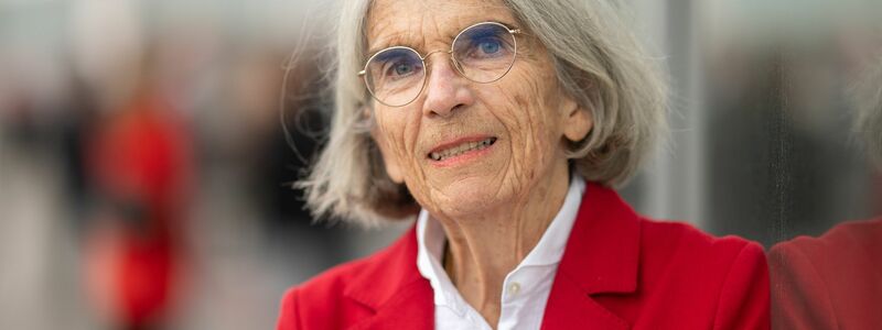 Donna Leon hat viele Jahrzehnte in Venedig gelebt. - Foto: Sebastian Gollnow/dpa